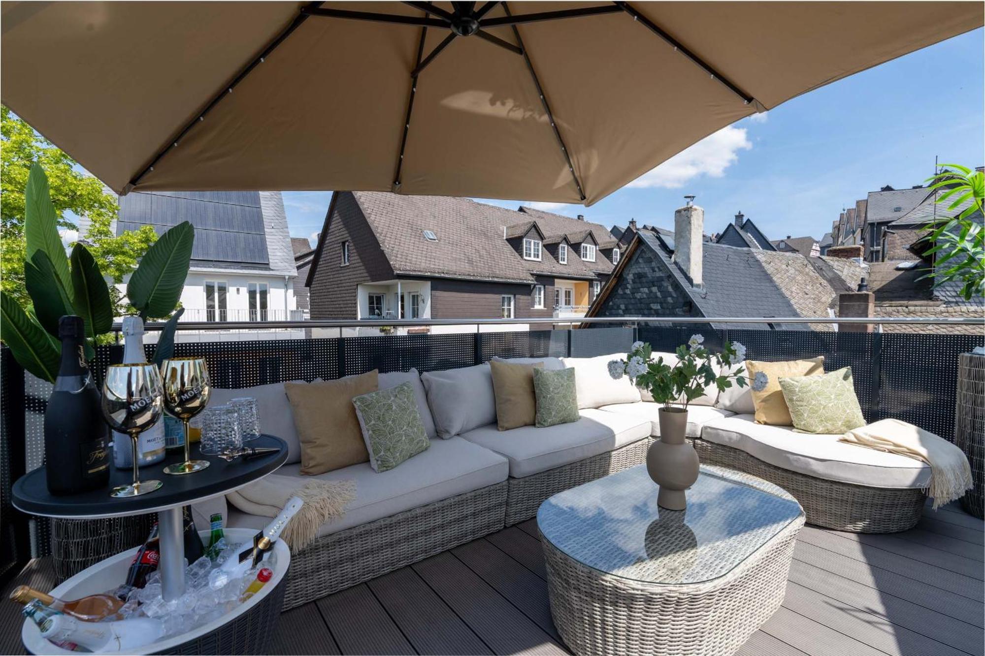 Luxxloft Luxusapartments Wetzlar Exteriér fotografie