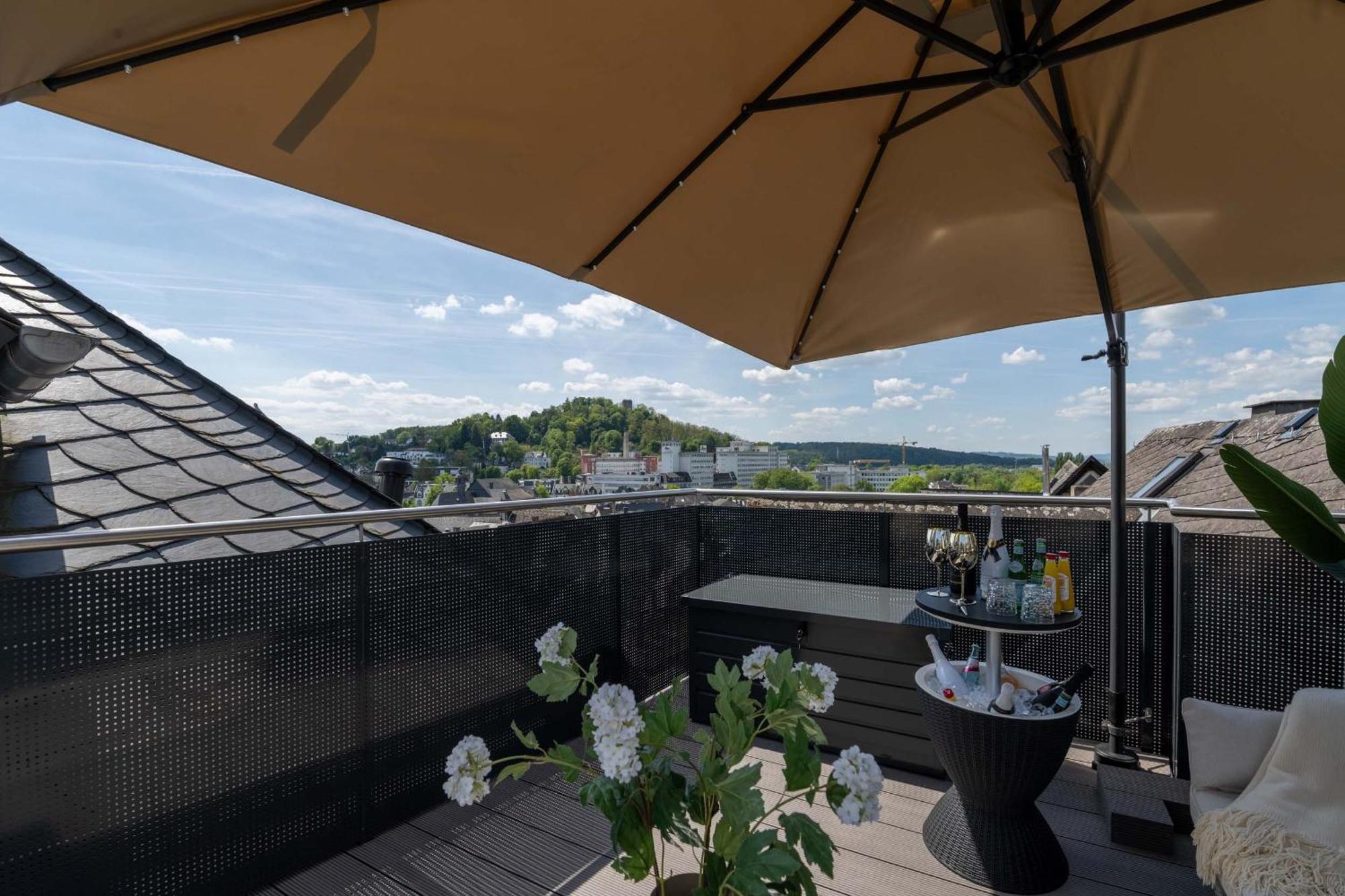 Luxxloft Luxusapartments Wetzlar Exteriér fotografie